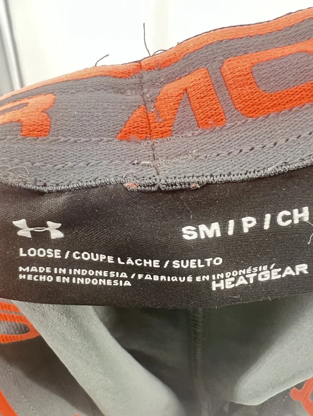 Under Armour Shorts Size S, 1-13 Men's Heat Gear (1-13)
